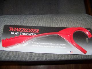 Winchester Clay Thrower