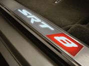 Chrysler 300 SRT8 Stainless Steel Illum Door Sill