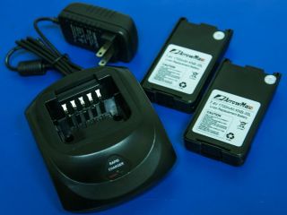 Battery Charger Replacement for Kenwood KNB 25A KNB 26N KSC 25 KSC 30