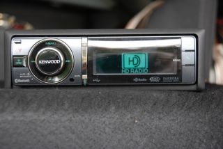 Kenwood Car Stereo KDC BT948HD