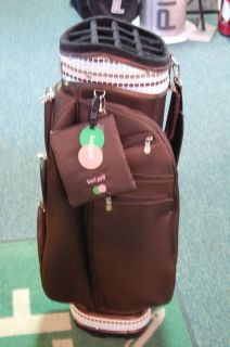 Adams Golf Ladies Keri Lynne Editors Choice Cart Bag Bag Only