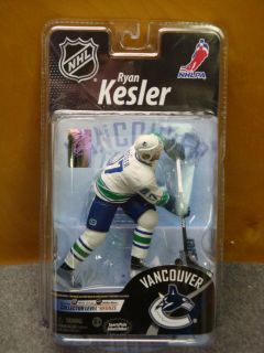 NHL Vancouver Canucks Ryan Kesler Collectors Level Version