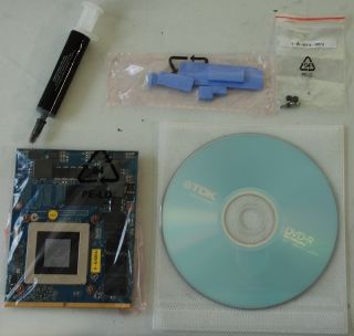 M18x VGA Upgrade Kit NVIDIA GTX 670MX Kepler 3GB DDR5 MXM 3 0B