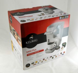 Keurig Coffee Maker Mini Plus Personal Brewer