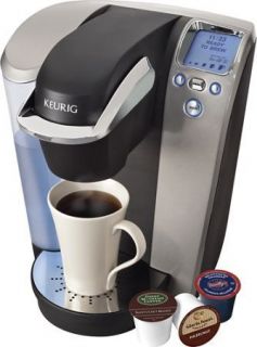 New Keurig Platinum Brewer Single Cup Coffee Maker In original sealed