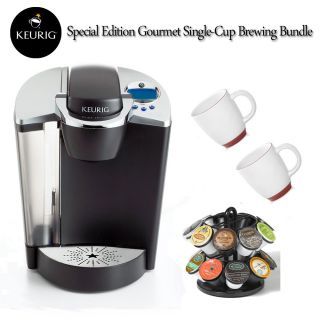 Keurig Special Edition Gourmet Single Cup Home Brewing System Kit