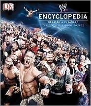 WWE Encyclopedia by Brian Shields and Kevin Sullivan 2012 Hardcover