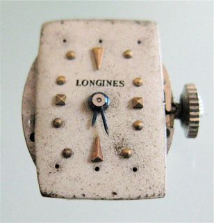 Lady Vintage Longines Manual Movement and Dial Cal 4 Ll