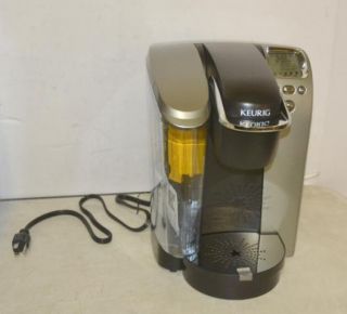 Keurig Platinum Single Cup Home Brewing Coffee Maker System B70