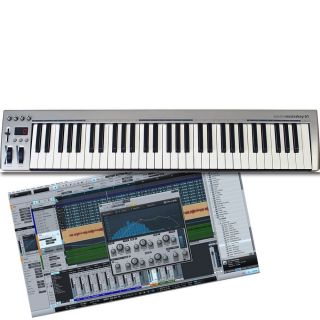 Acorn Masterkey 61 USB MIDI Keyboard Controller w PreSonus Studio One
