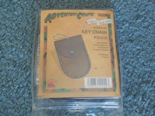 Tandy Leather Factory Key Chain Pouch Kit