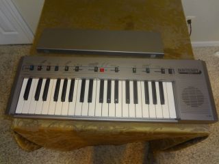 WoW Bontempi X 301 Keyboard Works PERFECT Made Italy 40 Key Organ
