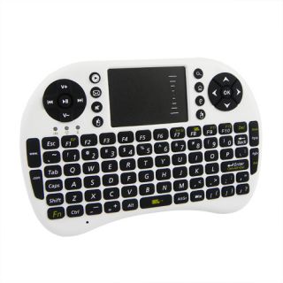 New 2 4G Mini Wireless Keyboard with Touchpad Keyboard Mouse Combo