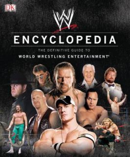 WWE Encyclopedia by Brian Shields Kevin Sullivan 2