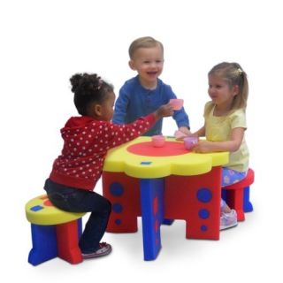 Kids Adventure Sunflower Table and Chair Furniture Set 00239 6
