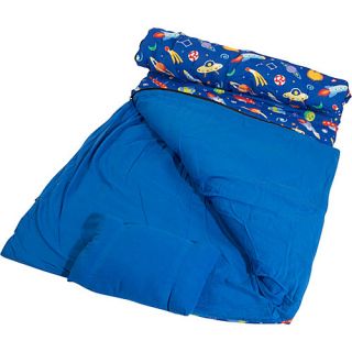 Wildkin Olive Kids Out of This World Sleeping Bag