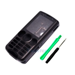New Replacement Full Housing Keypads For Sony Ericsson W810i W810