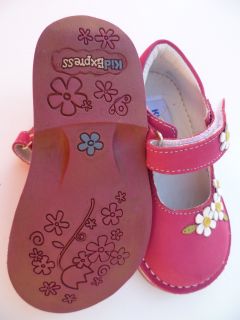Kid Express Toddler Flat Shoes Size 6 5 Fuchsia