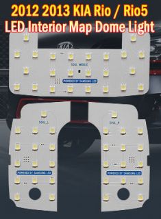 Dome Light Module for 2012 2013 Kia Rio RIO5 Sedan Hatchback