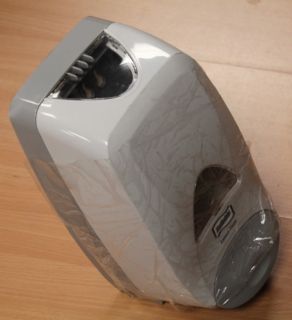 Reliable Luxury Foam Dove Gray Soap Dispenser 4440140ea