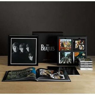 Restoration Hardware The Beatles Box of Vision Remastered 17 CD