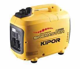 Kipor IG2000 Ultra Portable Generator