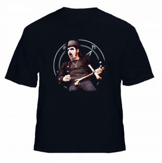 King Diamond Mercyful Fate Death Metal T Shirt