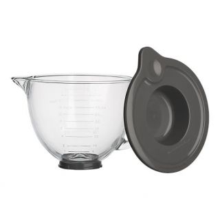 KitchenAid 5 Quart Designer Glass Bowl K5GB Brand New Priority Mail