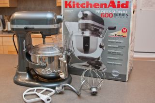 KitchenAid Professional 600 Series Mixer