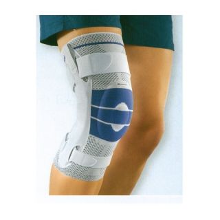 Bauerfeind GenuTrain s Hinged Elastic Knee Brace