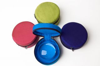 Lantern Moon Stash Cases for Knitting and Crocheting Supplies