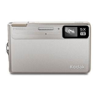 Kodak EasyShare M590 14 0 MP Digital Camera Silver
