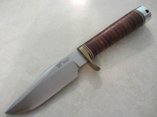 Blackjack Trail Guide Knife Knives Randall Clone Black Jack