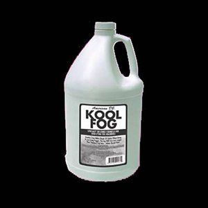 American DJ Kool Ice Fog Low Lying Fogging Machine New