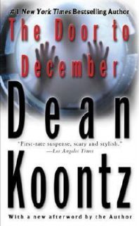 The Door to December by Dean Koontz