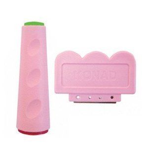 Konad Nail Art Double Ended Stamper and Scraper