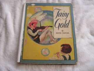 Fairy Gold Edith Kovar 1931 W2027