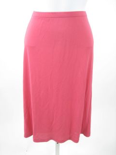 Kors Michael Kors Pink Straight Skirt Size 4