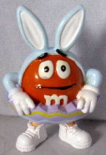 Kurt Adler M M Mini Orange Easter Bunny Decoration