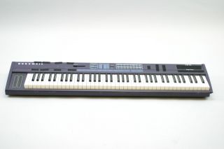 Kurzweil SP 76 Digital Piano in Fair Condition w Hardshell Case 198375