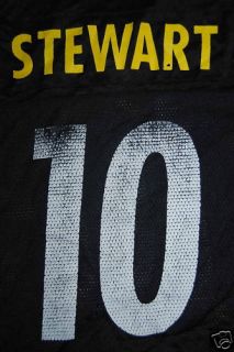 Kordell Stewart 10 Pittsburgh Steelers NFL Jersey XL