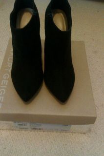 Brand New Kurt Geiger Jessica Ladies Ankle Boots UK6 39 Retail £180