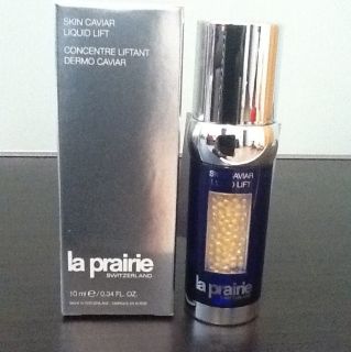 La Prairie Skin Caviar Liquid Lift 34 oz Brand New in Box
