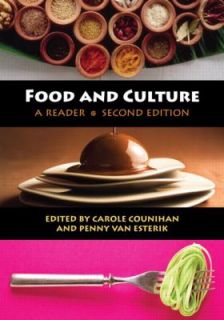 Food and Culture A Reader 2007 Paperback Revised