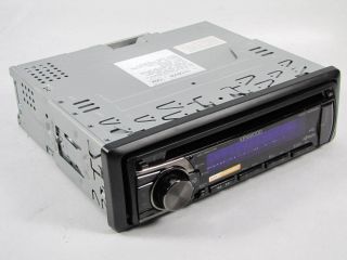 Kenwood KDC HD548U MP3 USB AUX iPOD Car Audio CD Player Radio Stereo