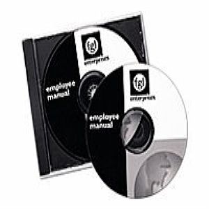 Avery CD DVD Label Kit CD DVD Labels 100 P 072782056988