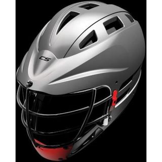 Cascade CS Junior Lacrosse Helmet White