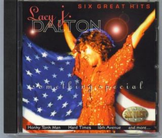 Lacy J Dalton Something Special Mint RARE CD 1997