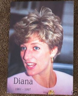 Princess Diana 1961 1995