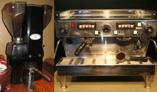 La Marzocco LINEA 2AV SWIFT Commercial Grade Espresso Machine and